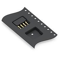 Mill-Max 810-22-004-40-005191 Spring-Loaded HorizontalSMT Spring Loaded Connector T&