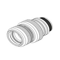Raychem - TE Connectivity STXR40AB00-1210BI Circular MIL Spec Backshells STXR40AB00-1210BI