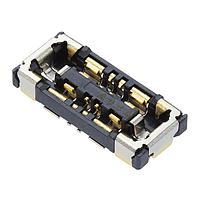 Molex 211175-0080 Board to Board & Mezzanine Connectors SlimStack Rcpt .35mm 8Ckt 15.0A