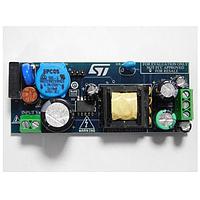 STMicroelectronics STEVAL-ISA191V1 AC/DC Offline Primary/Secondary Side Controller - Flyback 5 V - 12 V, 15 W double output isolated flyback converter based on VIPer37LE