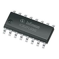Infineon ICB2FL03GXUMA2 LED Lighting Drivers LIGHTING MIXED SIGNAL