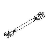 Molex 73116-0068 RF Cable Assemblies Micro to Micro 12" 0.81MM CABLE