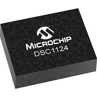 Microchip Technology DSC1124DL5-156.2500 MEMS Oscillators MEMS OSC, HCSL, 156.25MHz, 10PPM, 2.5-3.3V, -40 to 105C, 2.5 x 2.0mm