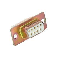 ITT Cannon M24308/2-6F Connectors Socket Contact,Crimp Cadmium,1 ,9