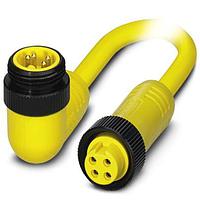 PHOENIX CONTACT 1416805 Sensor Cables / Actuator Cables SAC-4P-MINMR/5-U20/ MINFS/Signal - 16AWG