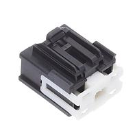 AMP Connectors - TE Connectivity 1456471-1 Connector Housing 8p Hybrid 0.64/2.8 Unsealed Pl