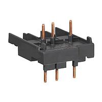 SCHNEIDER GV2AF01 Motor Drives MAN-START 600VAC 25A COMBO BLOCK