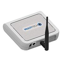 MultiTech MTCAP3-EN-A23UEA-LWM Gateways Ethernet-only mPower Programmable Access Point, 8-channel, 915 MHz w/external LoRa antenna and Accessory Kit (Global)