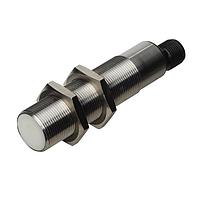 Carlo Gavazzi CA18EAF08BPM1IO Proximity Sensors Capacitive Proximity Sensor, Flush mountable, Sensing Range 8mm, Adjustable 2-10mm, Supply 10-40VDC, NPN/PNP Output, N.O./N.C., IO-Link, Connector M12, Housing AISI316L M18 x 70mm, 4th Generation Tripleshield, Improved EMC performances, ECOLAB, IP67