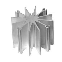 Ohmite SV-LED-176E Heatsinks HEATSINK FOR LED DEGREASED