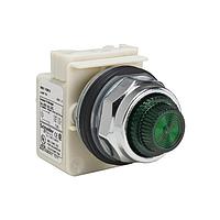 SCHNEIDER 9001KP35G31 Pilot Light PILOTLIGHT 28V 30MM TYPE K