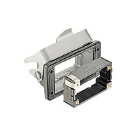 HARTING 09370100397 Heavy Duty Power Connectors 10B Single Lever, with frame