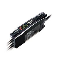 OMRON E3NX-MA11 2M Smart Fiber Amplifier Unit (2 channels, NPN)