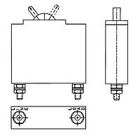 Sensata Technologies - Airpax M55629/1-078 Circuit Breakers Cir Brkr Hyd Mag