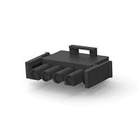 AMP Connectors - TE Connectivity 794899-1 Plug Housings 04P UMNL HI TEMP PLUG HSG