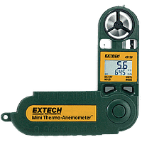 EXTECH 45158 Mini Thermo-Anemometer with Humidity (28m/s)