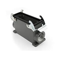 Molex / GWconnect 93601-4002 Heavy Duty Power Connectors HIGHCONSTSMTHSG 2LEV M40X2 7824.7481.0