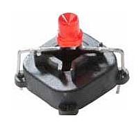 EAO 70-820.4 Panel Mount Indicators / Switch Indicators Indicator-Element Single Chip LED yellow, 2,2VDC/20mA