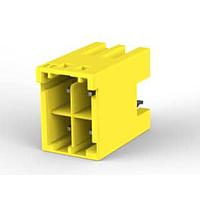 AMP Connectors - TE Connectivity 4-1971906-2 Header Assembly GI CONN 3.3 HEADER ASSY 4P