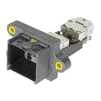 HARTING 09512210002 Housings Mini PushPull PFT ix industrial B-coded