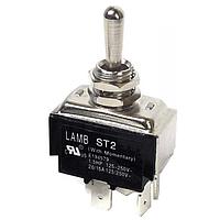 E-Switch ST212D02 Toggle Switches