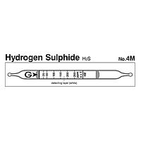 Gastec 4M Quick-measuring Detector tubes Hydrogen sulphide H2S (12.5-500 ppm)