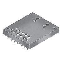 NKK Switches AT9704-02YC Socket STANDARD SOCKET ASSY W/SMARTSWITCH