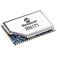 Microchip Technology RN171-I/RM475 WiFi Modules ULP WiFi 802.11 Module w RF Pad