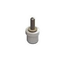 Keystone Electronics 11073 Terminal Pin, Press-Fit .100 x .490 PTFE pin