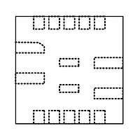 Richtek RT7291BGQUF Switching Voltage Regulators 6A, 23V, 500kHz, ACOT Synchronous Buck Converter with LDO for System 5V