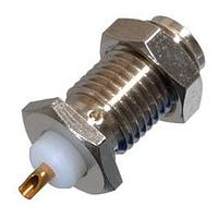 Johnson / Cinch Connectivity Solutions 142-0701-406 PCB Connectors REAR MT BLHD JCK Ni SOLDER CUP