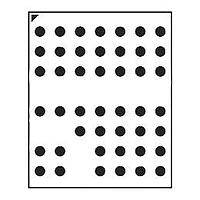 Analog Devices LTM8047MPY#PBF DC/DC uModule Regulator 3.1VIN to 32VIN Iso uModule  DC/DC Conv