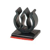 Heyco 11970FA Adhesive Mount HELIOS ABA V-0 BLACK