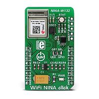 Mikroe MIKROE-2921 Add-On Boards WiFi NINA click