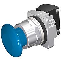 SIEMENS 52PP2W5A Push-Pull OPER,PUSH-PULL,2POS,MTD,BLU SM PLAS,1BJK