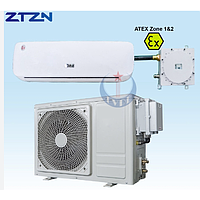 CHINA BKT-7.2 Máy điều hòa phòng nổ treo tường 3P 24000BTU