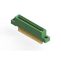 EDAC 845-038-560-208 Standard Card Edge Connectors .100" (2.54mm) Pitch Card Edge Connector