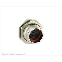 Eaton Souriau-Sunbank UT07142G1PH6 Receptacles Male Jam Nut Receptacle IP68/69K