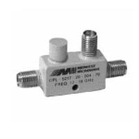 Midwest Microwave / Cinch Connectivity Solutions CPL-5231-20-SMA-79 RF Connectors / Coaxial Connectors 20DB 1-18 GHZ CPLR