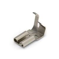 AMP Connectors - TE Connectivity 1742460-1 Receptacle 250 FASTON FLAG RECP,18-12,NPS