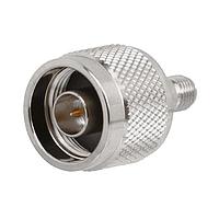 Midwest Microwave / Cinch Connectivity Solutions CGM-1100-NM-SMF-10 RF Adapters - Between Series N MALE TO SMA FEMALE ADAPTER