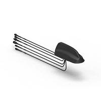 AMP Connectors - TE Connectivity 1-2823602-2 MIMO 2X2 CELLULAR MIMO+GPS+WHIP