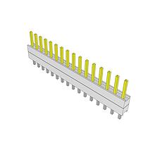 Samtec HW-16-08-L-S-205-118 Headers High Temperature Flexible Board Stacking Header, 0.100" Pitch