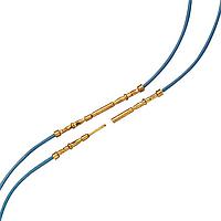 OMEGA HPC-IR-S Crimp-Style Thermocouple Pin & Socket Contacts - Hollow Core (J, Sockets)