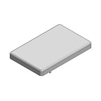 Masach Tech MS410-10S-NS EMI/RFI Shield, One-Piece 41 x 26.4 x 3.7mm One-piece Drawn-Seamless RF Shield/EMI Shield (Nickel-Silver)