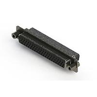 EDAC 638-062-010-053 High Density D-Sub Connectors Vertical High Density D-Sub Connector