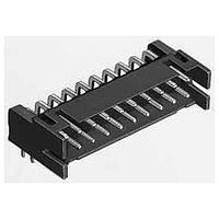 Hirose Electric DF11-18DP-2DS(24) Shrouded 2MM R/A PCB HEADER 18P DR THRU-HOLE TIN