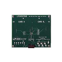 Analog Devices DC709A Power Management Specialized LTC4557EUD - Dual SIM Card Power Supply