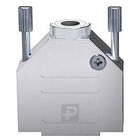 Amphenol Positronic D9000DTE40/AA Strain Relief Backshell D-SUB ACCESSORY