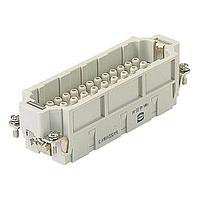 HARTING 09320463001 Inserts HAN EE 46P M CRIMP ORDER CONTACTS SEP